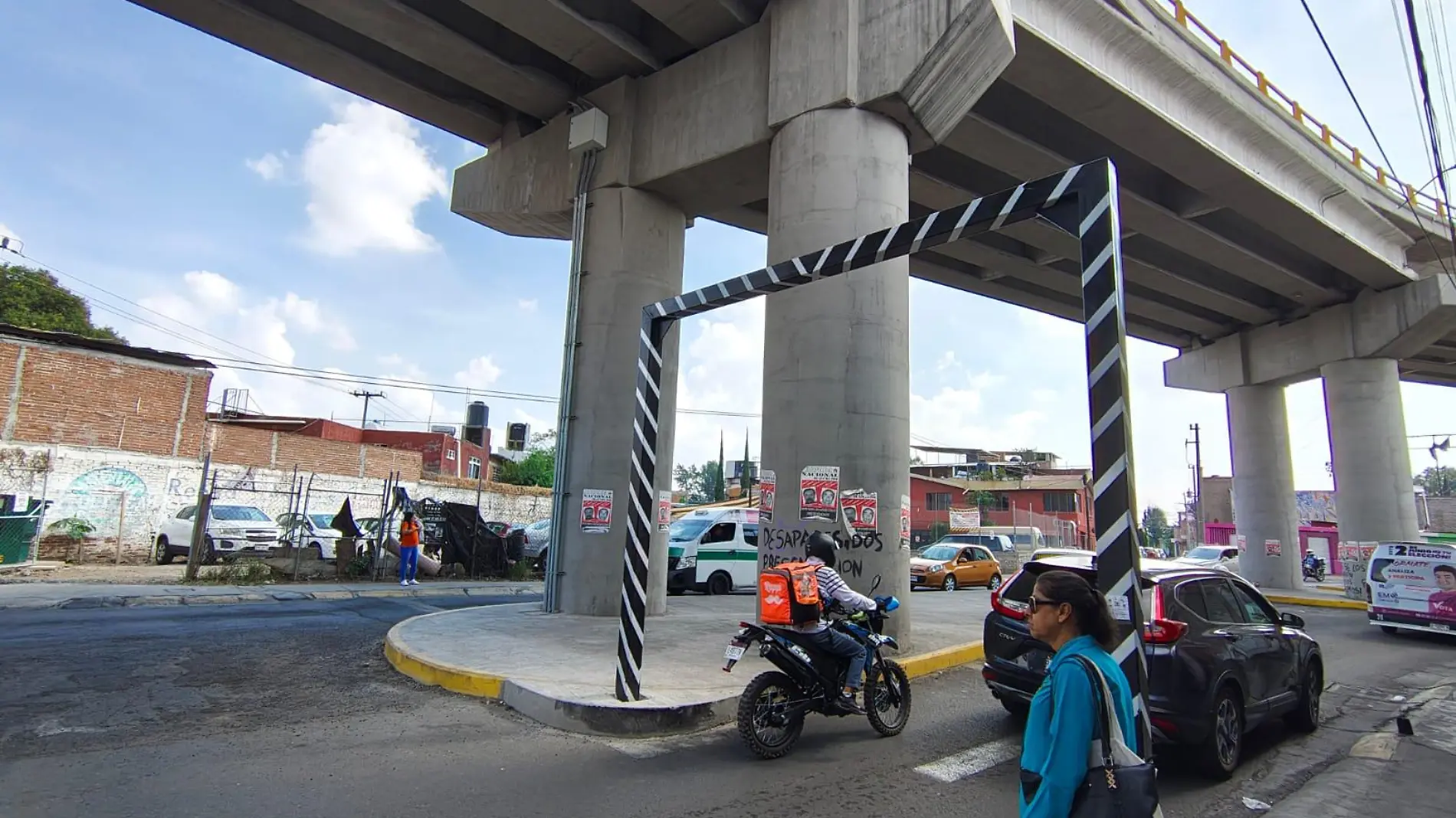 Puente siervo de la nación 5